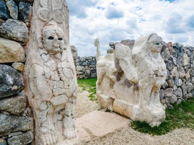 Hattusa & Yazilikaya Tour from Cappadocia