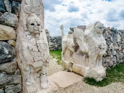 Hattusa & Yazilikaya Tour from Cappadocia