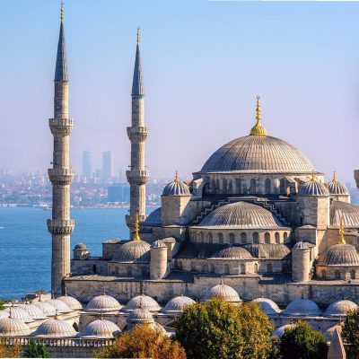 Istanbul Blue Mosque 109