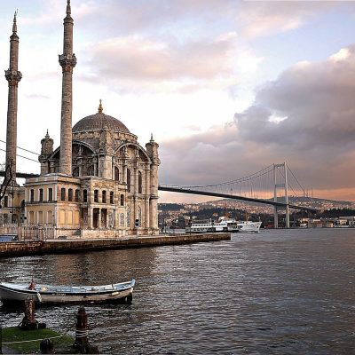 Istanbul Bosphorus 2
