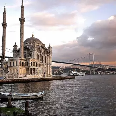 Istanbul Bosphorus 2