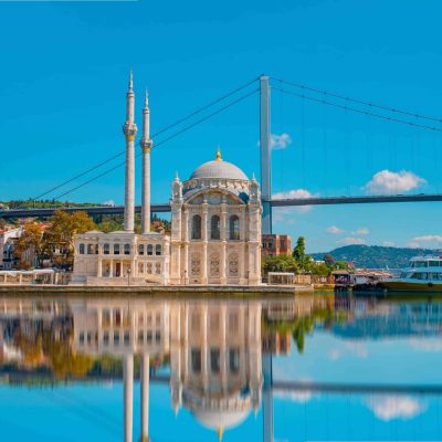 Istanbul Bosphorus