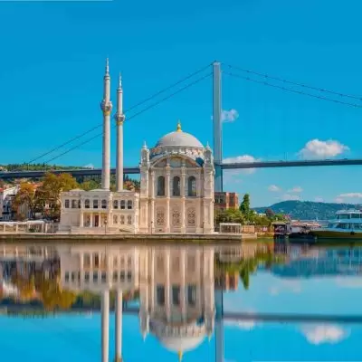 Istanbul Bosphorus