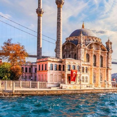 Istanbul Bosphorus View