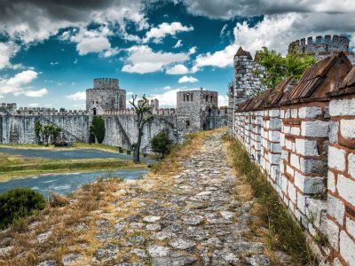 Istanbul Full Day City Tour: Fortress to Minarets