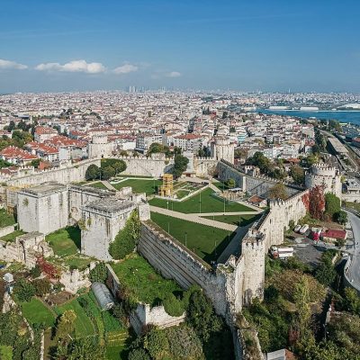Istanbul City Walls 12