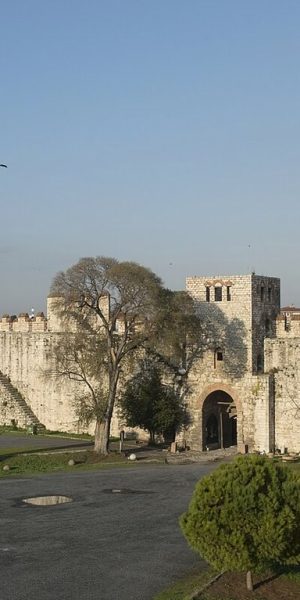 Istanbul City Walls 14