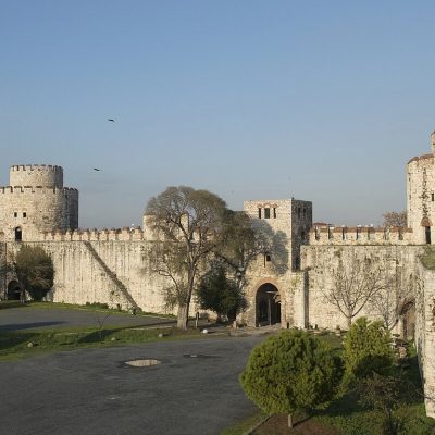 Istanbul City Walls 14