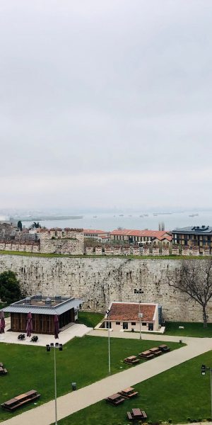 Istanbul City Walls 4