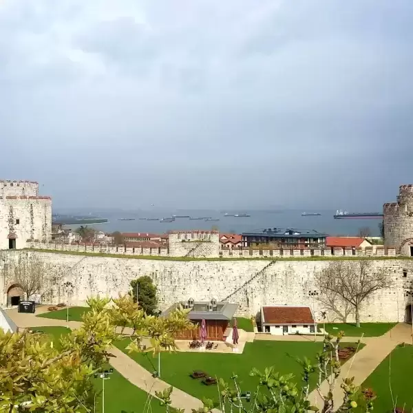 Istanbul City Walls 6