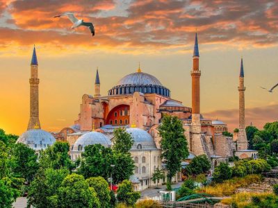 Istanbul Full Day Historical City Tour