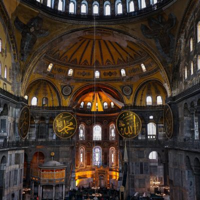 Istanbul Hagia Sophia 4