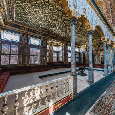 Istanbul Topkapi Palace 4