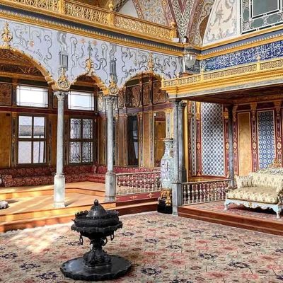 Istanbul Topkapi Palace