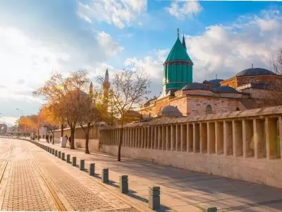 Konya Day Tour From Istanbul