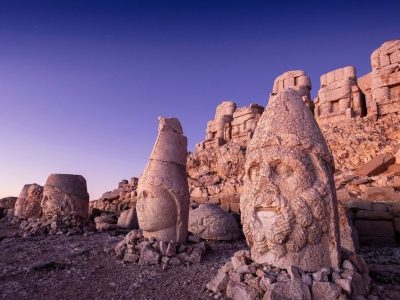 5 Days Nemrut, Gobeklitepe and Cappadocia Tours