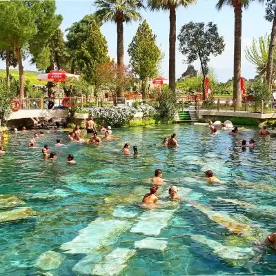 Pamukkale 17