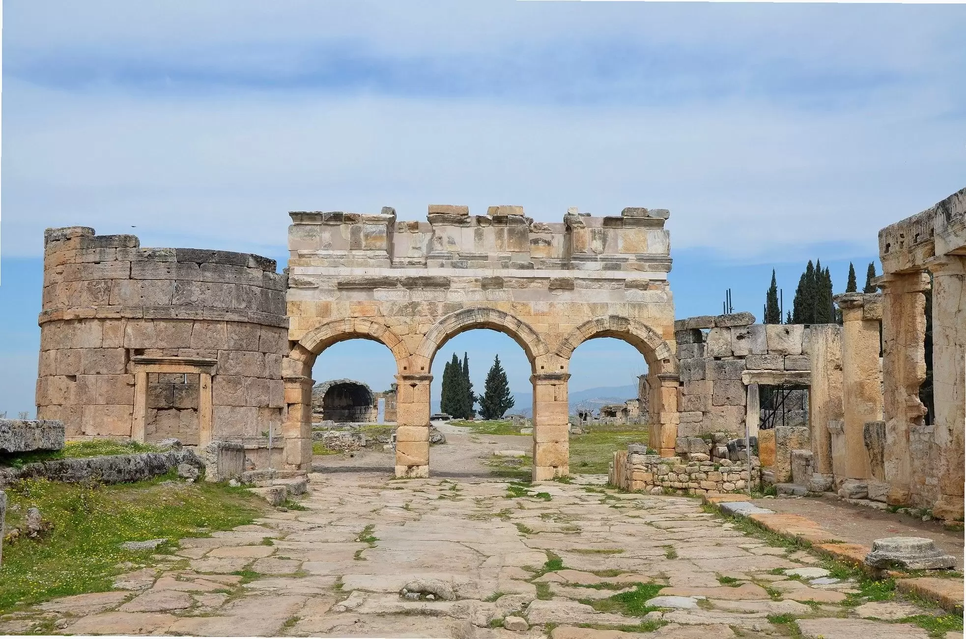 Pamukkale 19