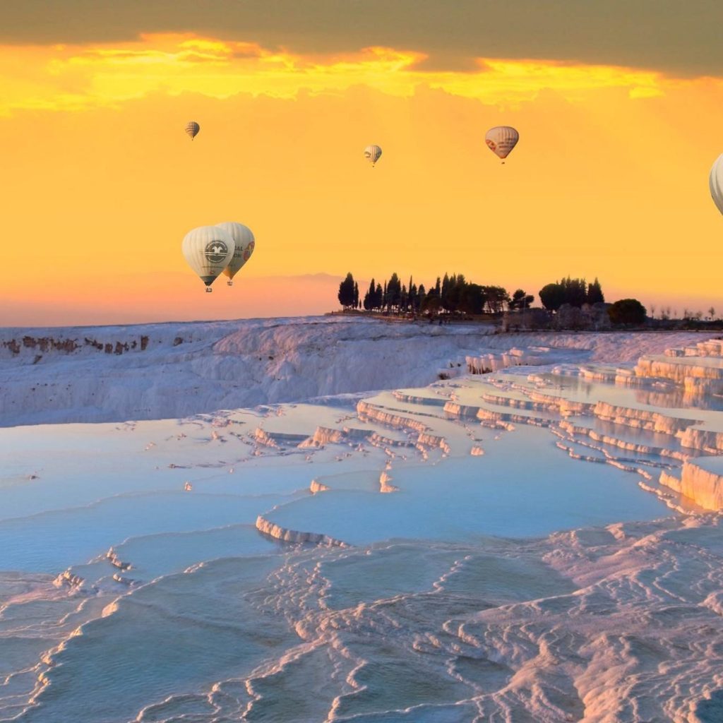 5 Days Cappadocia, Ephesus, and Pamukkale Tour from Istanbul