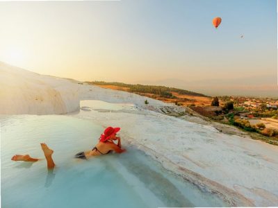 Pamukkale and Ephesus Tour From Cappadocia