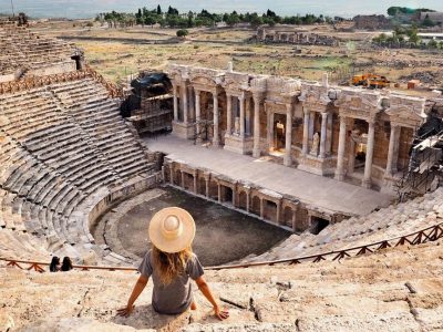 10 Days Turkey Package Tour Starting from Istanbul