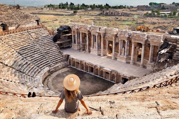 Pamukkale 49