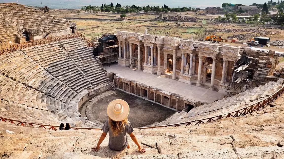 Pamukkale 49