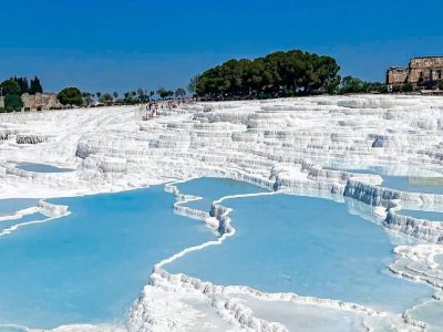 6 Days Istanbul, Ephesus, and Pamukkale Tour