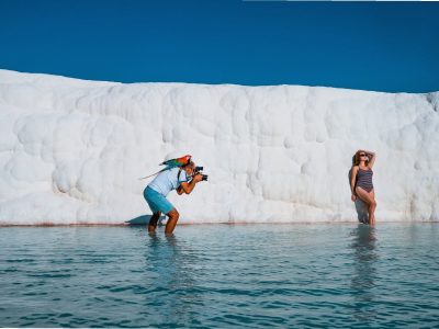 Pamukkale Day Trip from Istanbul