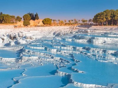3 Days Ephesus and Pamukkale Tour from Ankara
