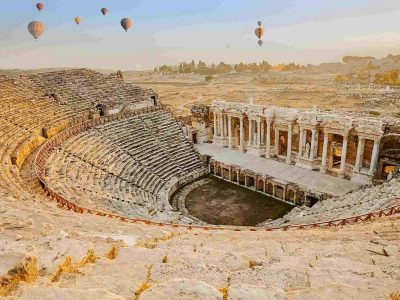 11 Days Turkey Tour Starting from Istanbul