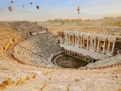 Pamukkale 76