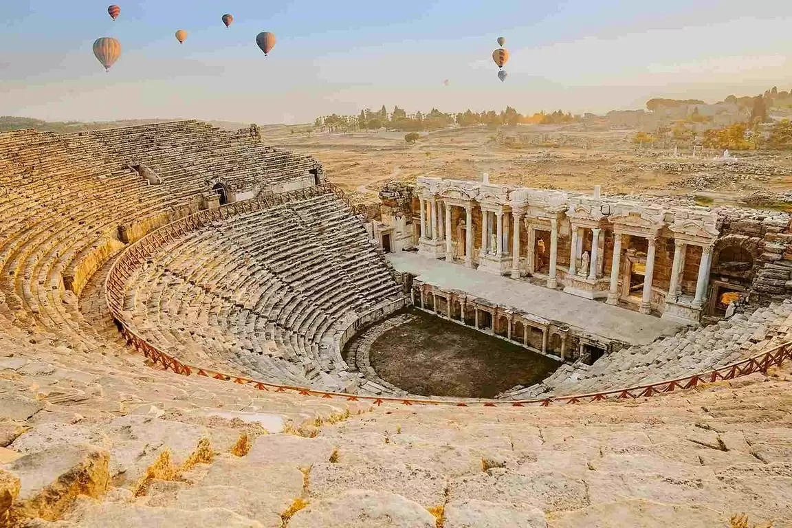 Pamukkale 76