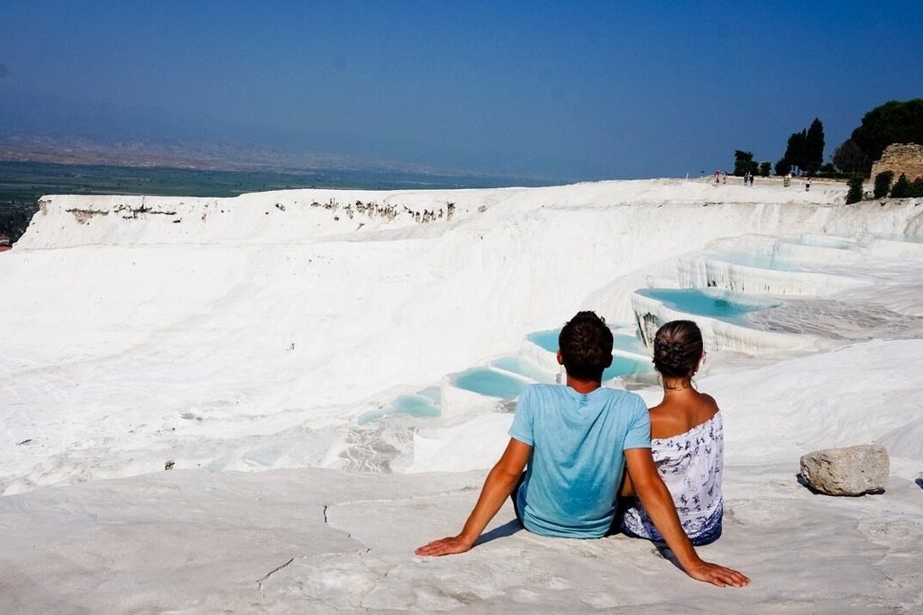 4 Days Cappadocia, Ephesus and Pamukkale Tour from Istanbul