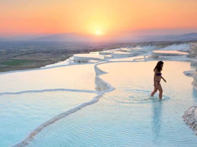 Ephesus and Pamukkale Tour From Izmir Airport