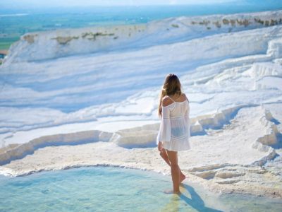 Pamukkale Day Tour from Antalya