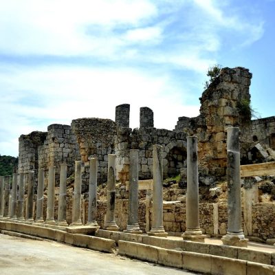 Perge Ancient City 2