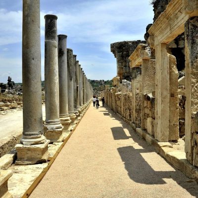 Perge Ancient City 3