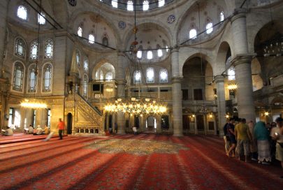 Istanbul Full‑Day Sahaba Heritage Tour 