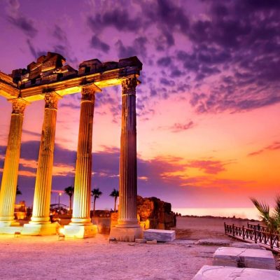Side Ancient City 4