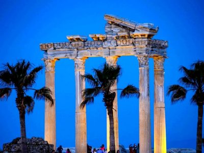 9 Days Istanbul, Ephesus, Pamukkale, Antalya, Cappadocia Tour