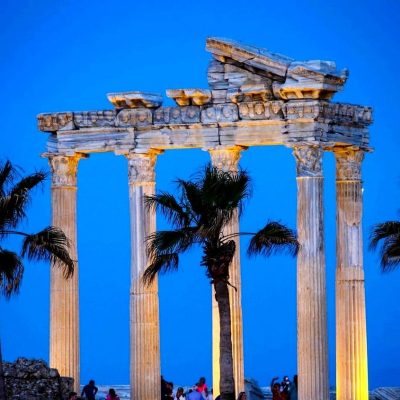 Side Ancient City