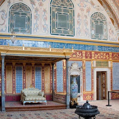 Topkapi Palace Museum
