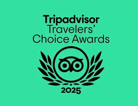 TripAdvisor Certificate of Excellence - ToursCE